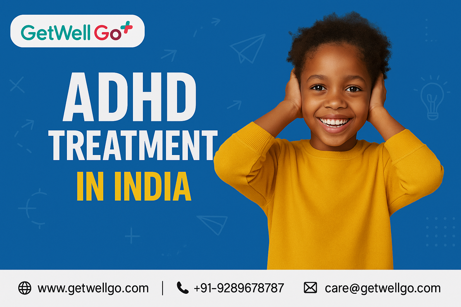 Adhd treatment in india