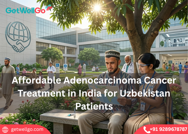 Affordable Adenocarcinoma Cancer Treatment in India for Uzbekistan Patients