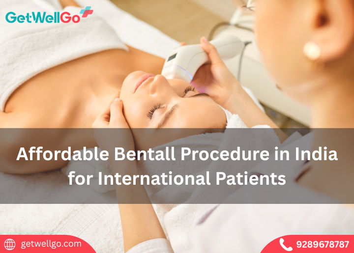 Affordable Bentall Procedure in India for International Patients
