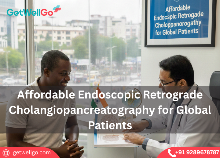 Affordable Endoscopic Retrograde Cholangiopancreatography for Global Patients