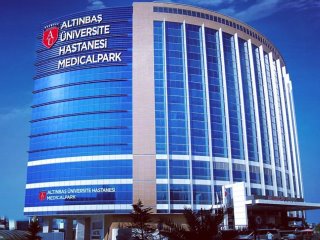 Altınbaş University Medical Park Bahçelievler Hospital