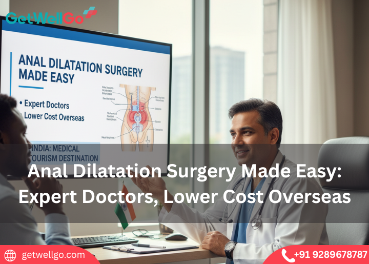 Anal Dilatation Surgery Made Easy: Expert Doctors, Lower Cost Overseas