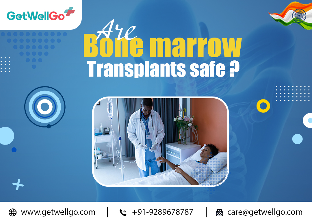 Are Bone Marrow Transplants Safe?