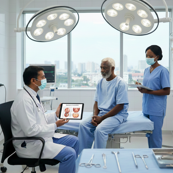 Augmentation Cystoplasty