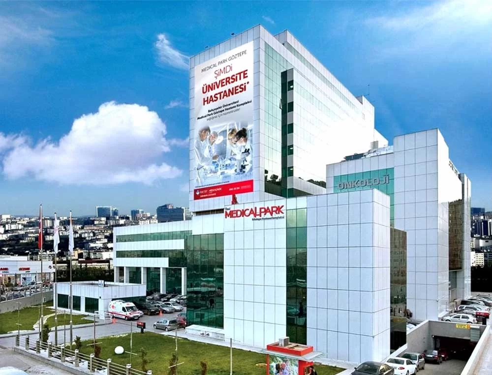 Bahçeşehir University Medical Park Göztepe Hospital