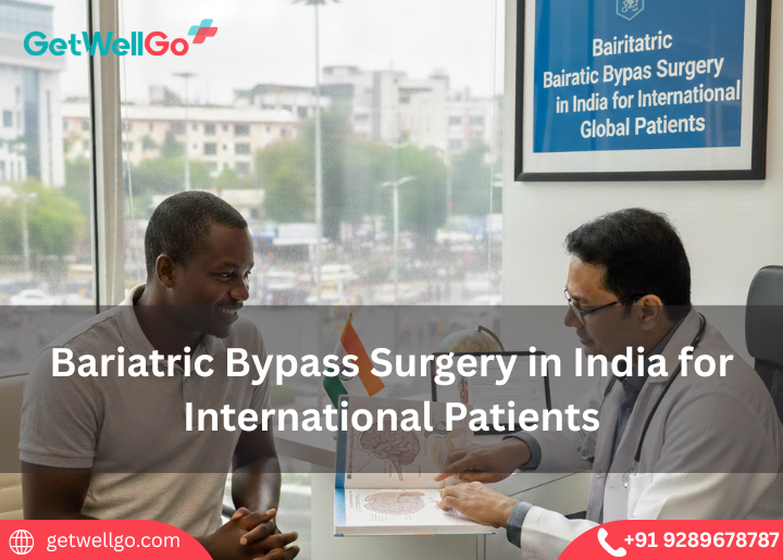 Bariatric Bypass Surgery in India for International Patients