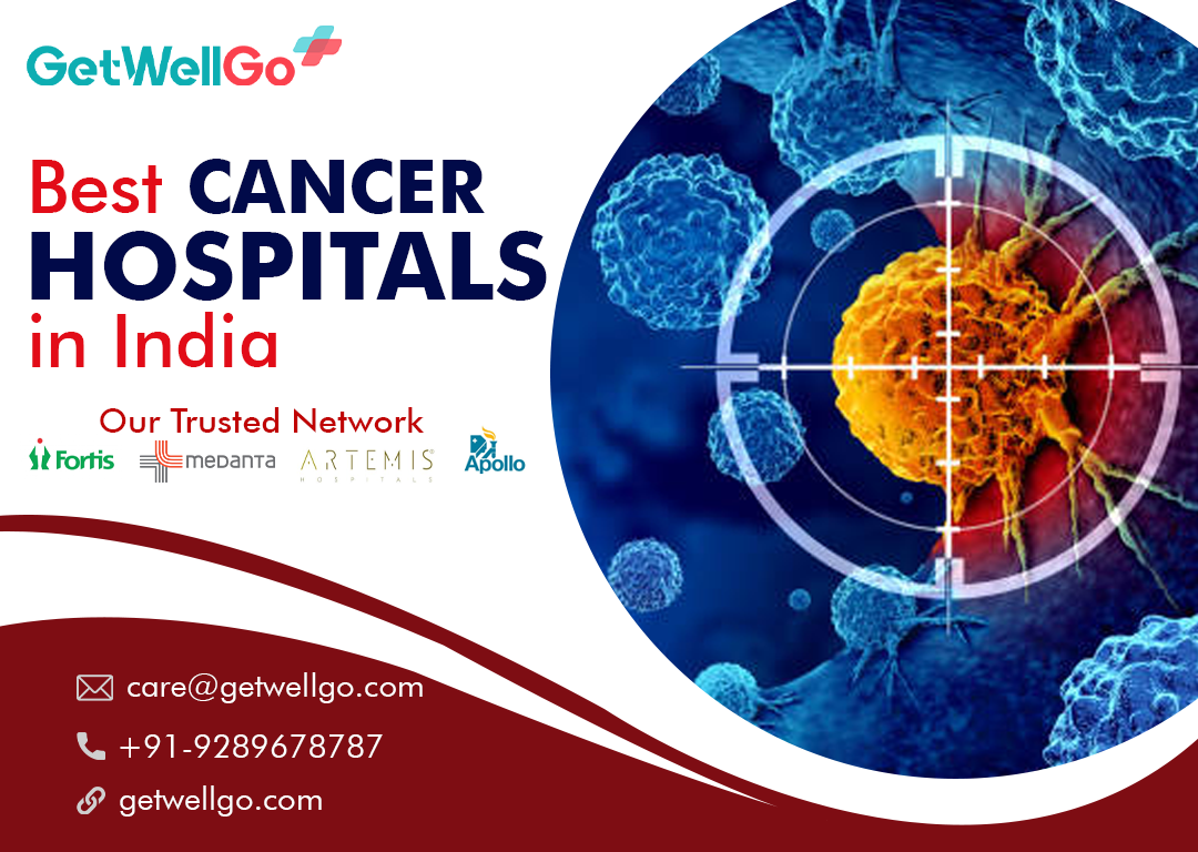 Best Cancer Hospitals in India