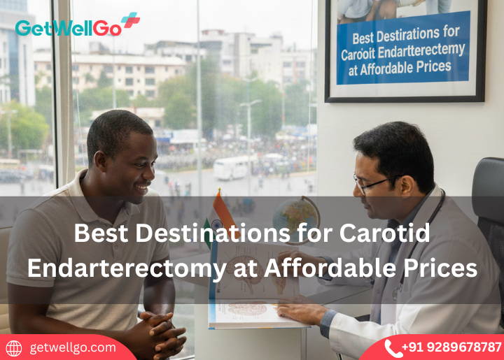 Best Destinations for Carotid Endarterectomy at Affordable Prices