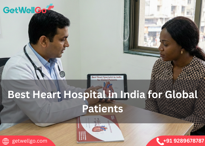 Best Heart Hospital in India for Global Patients