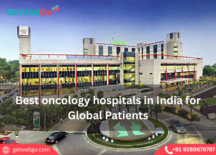 Best oncology hospitals in India for Global Patients