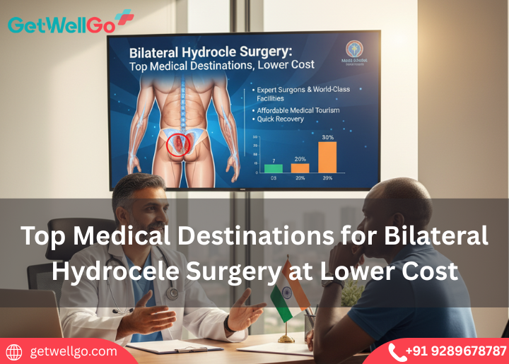 Top Medical Destinations for Bilateral Hydrocele Surgery at Lower Cost
