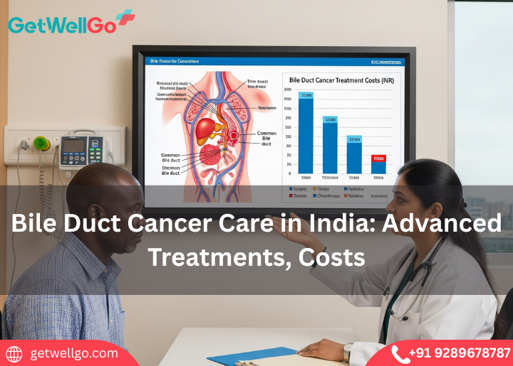 Bile Duct Cancer Care in India: Advanced Treatments, Costs
