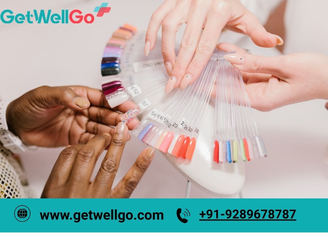 Black Spot on Nail Causes, Treatment and Diagnosis