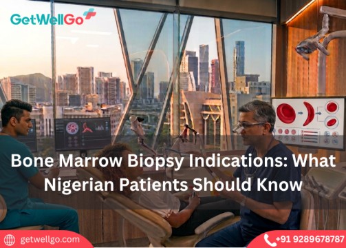 Bone Marrow Biopsy Indications: What Nigerian Patients Should Know
