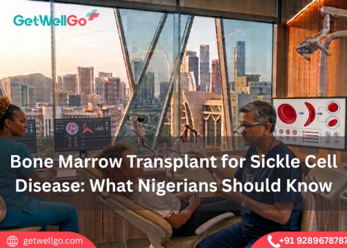 Bone Marrow Transplant for Sickle Cell Disease: What Nigerians Should Know
