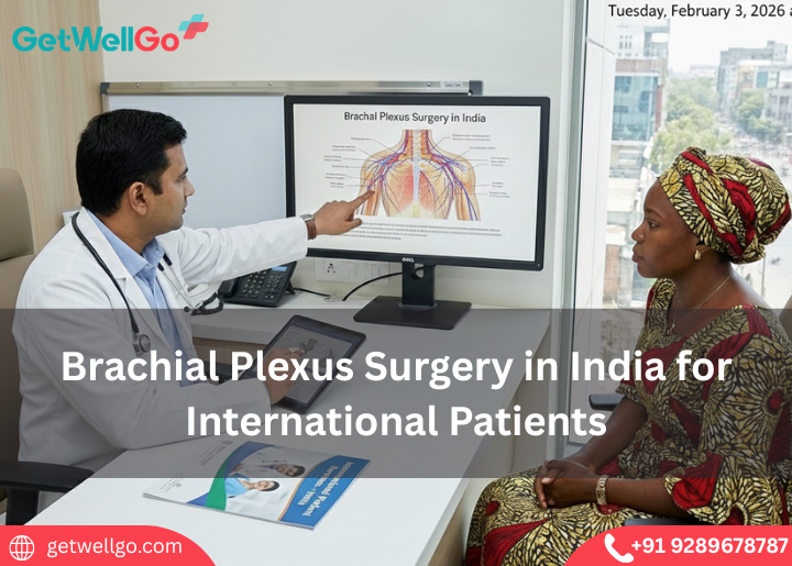 Brachial Plexus Surgery in India for International Patients