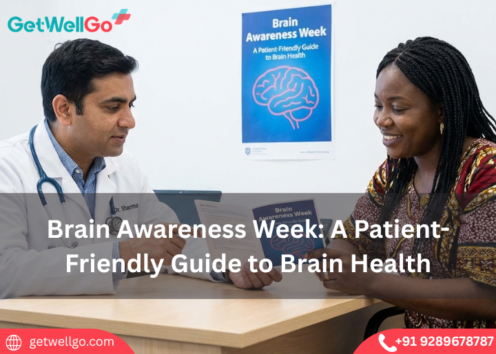 Brain Awareness Week: A Patient-Friendly Guide to Brain Health