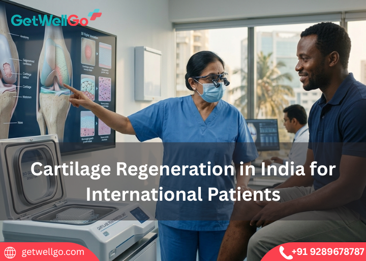 Cartilage Regeneration in India for International Patients