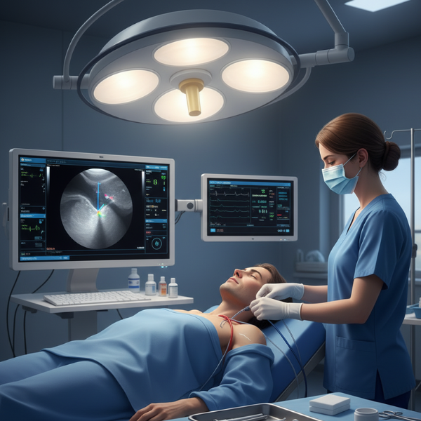 Central Venous Access