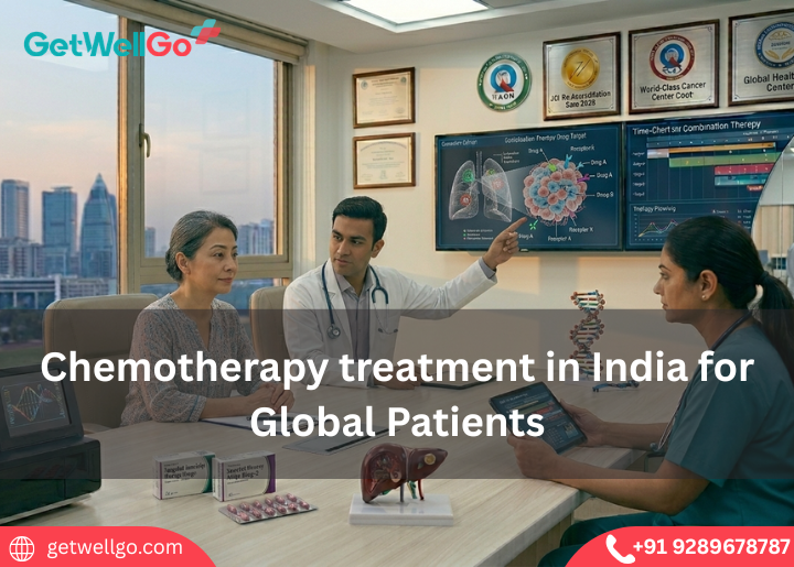 Chemotherapy treatment in India for Global Patients