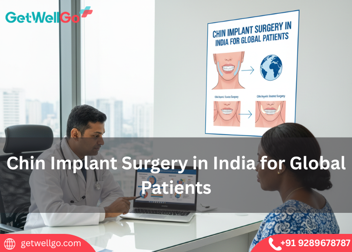 Chin Implant Surgery in India for Global Patients