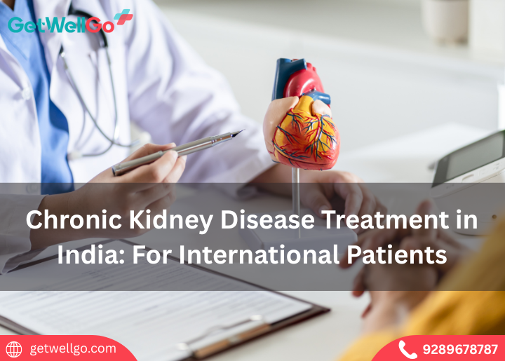 Chronic Kidney Disease Treatment in India: For International Patients