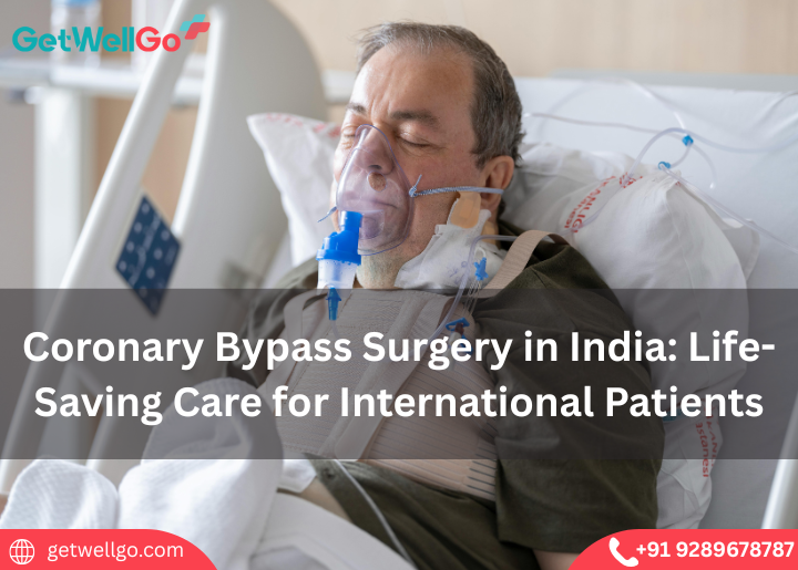 Coronary Bypass Surgery in India: Life-Saving Care for International Patients