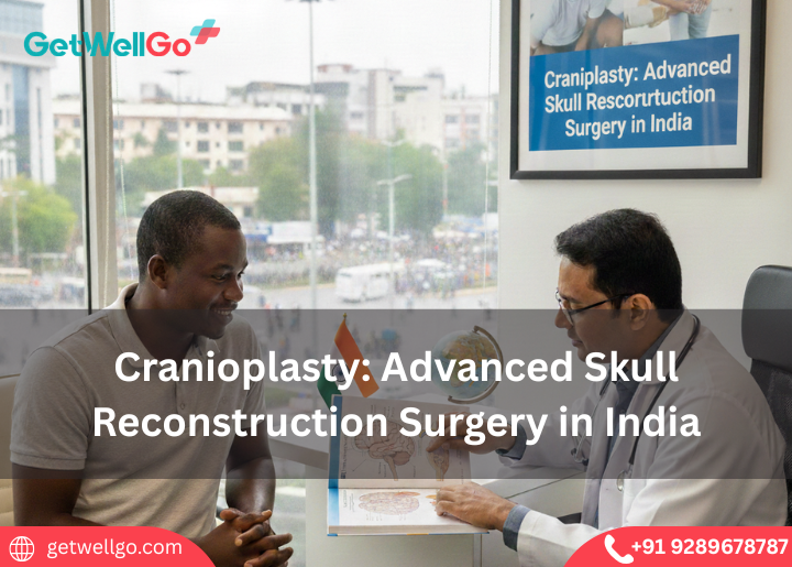 Cranioplasty: Advanced Skull Reconstruction Surgery in India