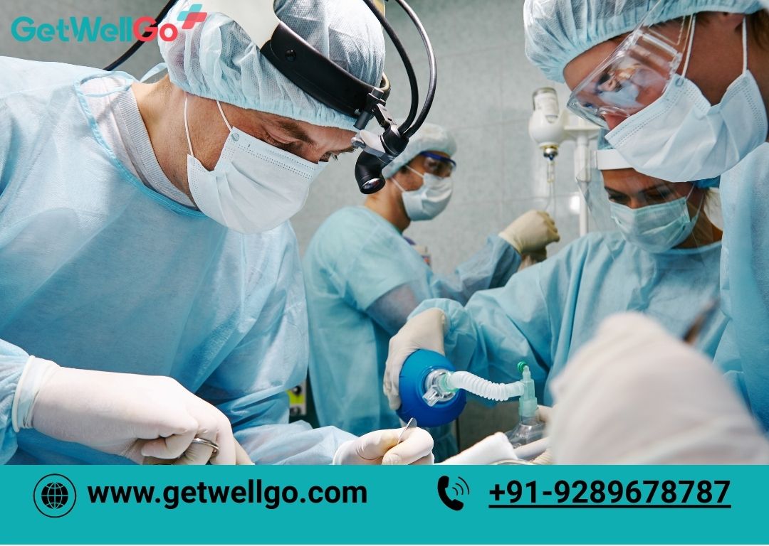 Cytoreductive Surgery And HIPEC Treatment Procedure