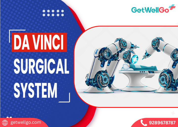 Da Vinci Surgical System: Role in Robotic Heart Surgery