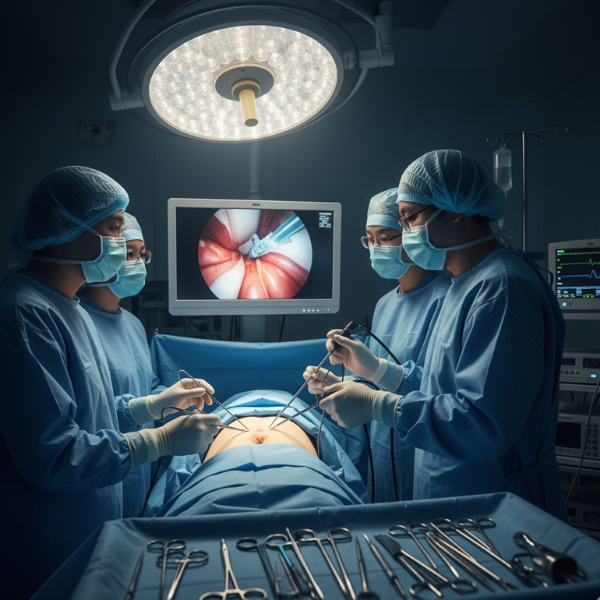 Diagnostic Laparoscopy