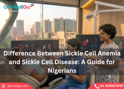 Difference Between Sickle Cell Anemia and Sickle Cell Disease: A Guide for Nigerians