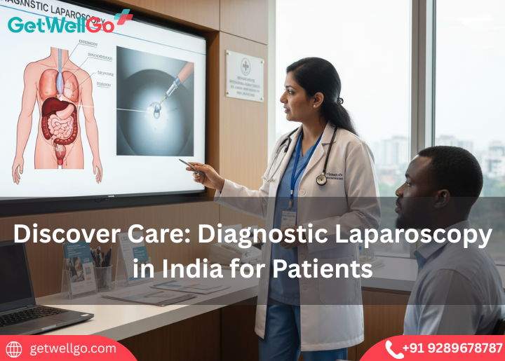 Discover Care: Diagnostic Laparoscopy in India for Patients