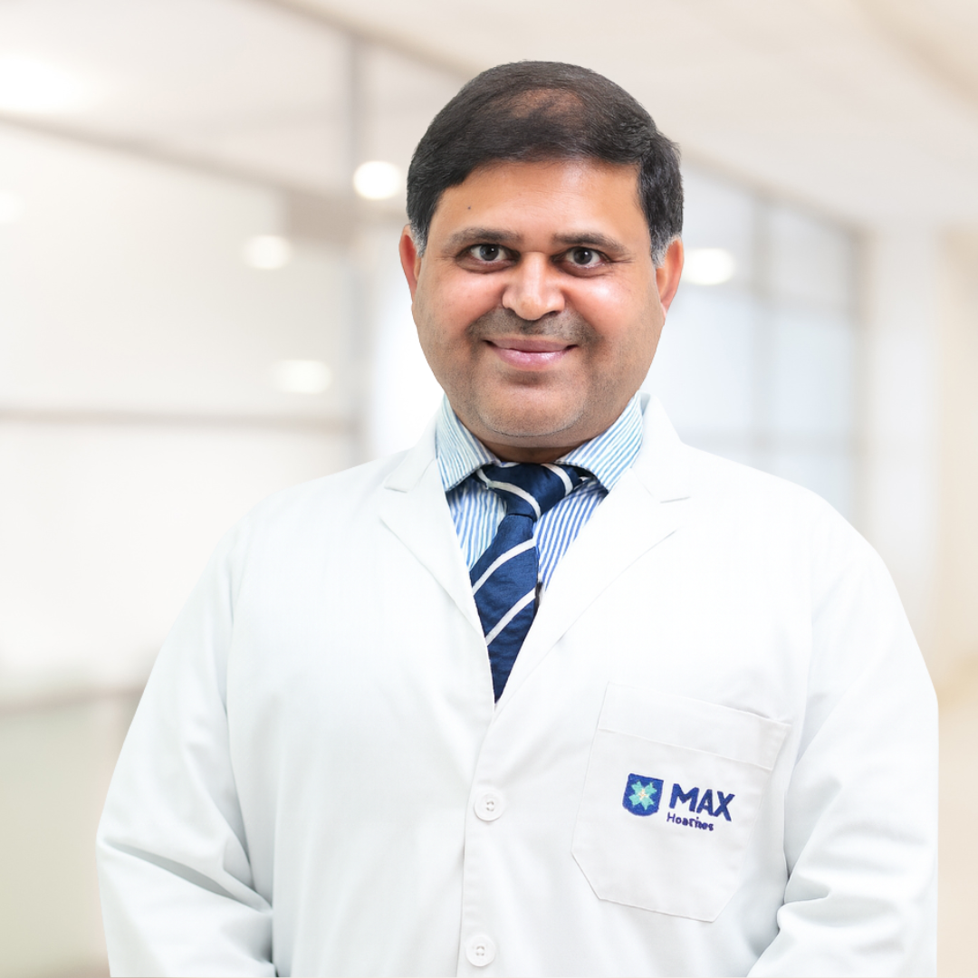 Dr. Sandeep Batra