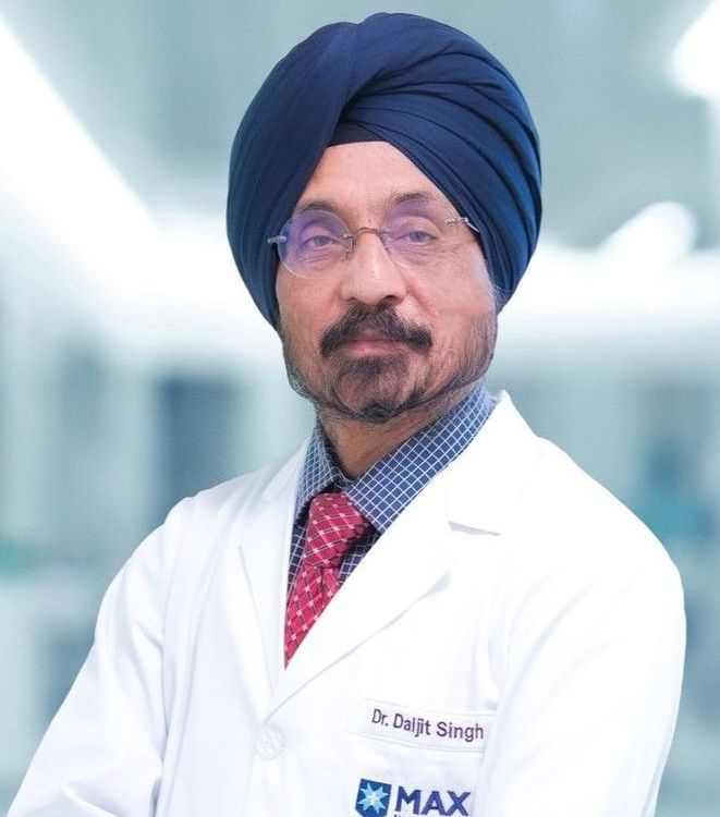 Dr. (Prof) Daljit Singh