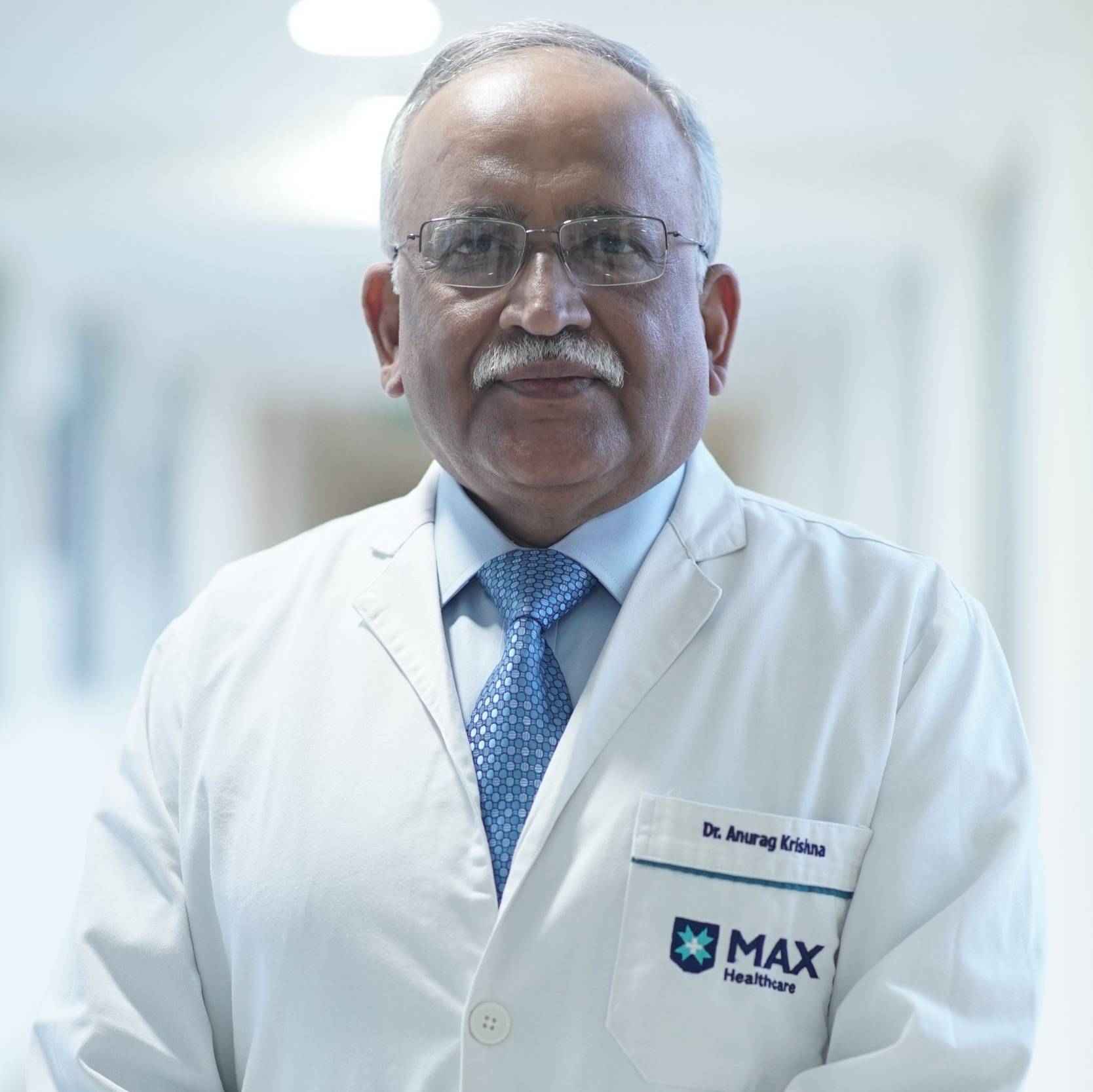 Dr. Anurag Krishna - Paediatrics & Paediatric Surgery