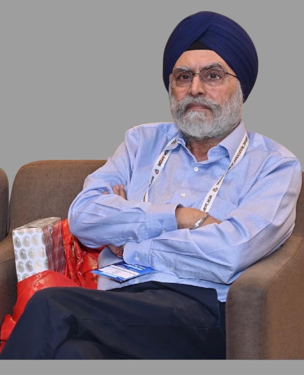 Dr. Arvind Singh Chilana