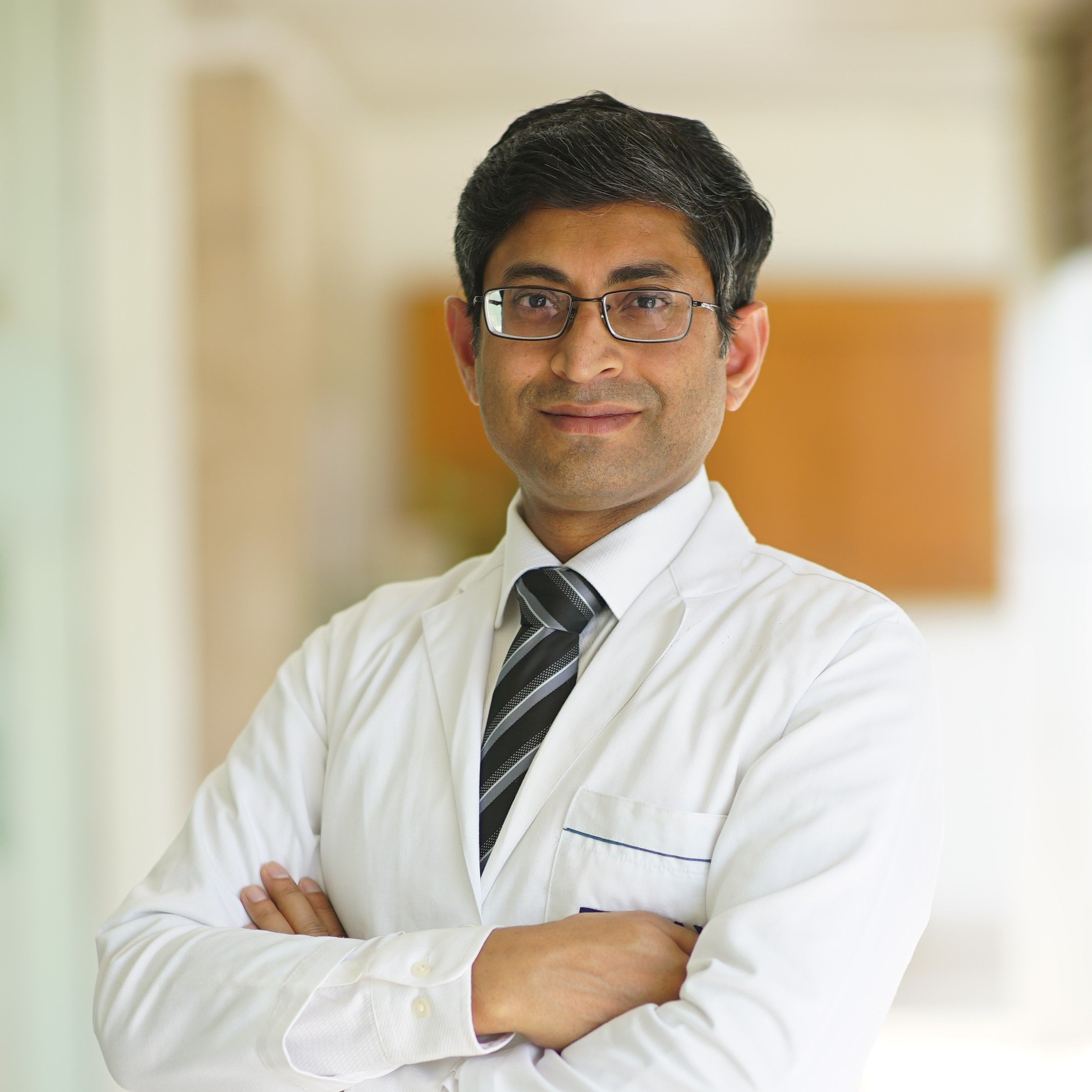 Dr. Dodul Mondal - Radiation Oncologist
