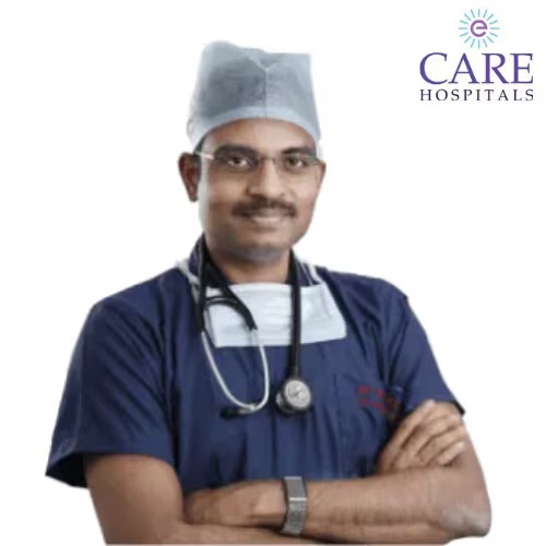 Dr. P Vamsi Krishna