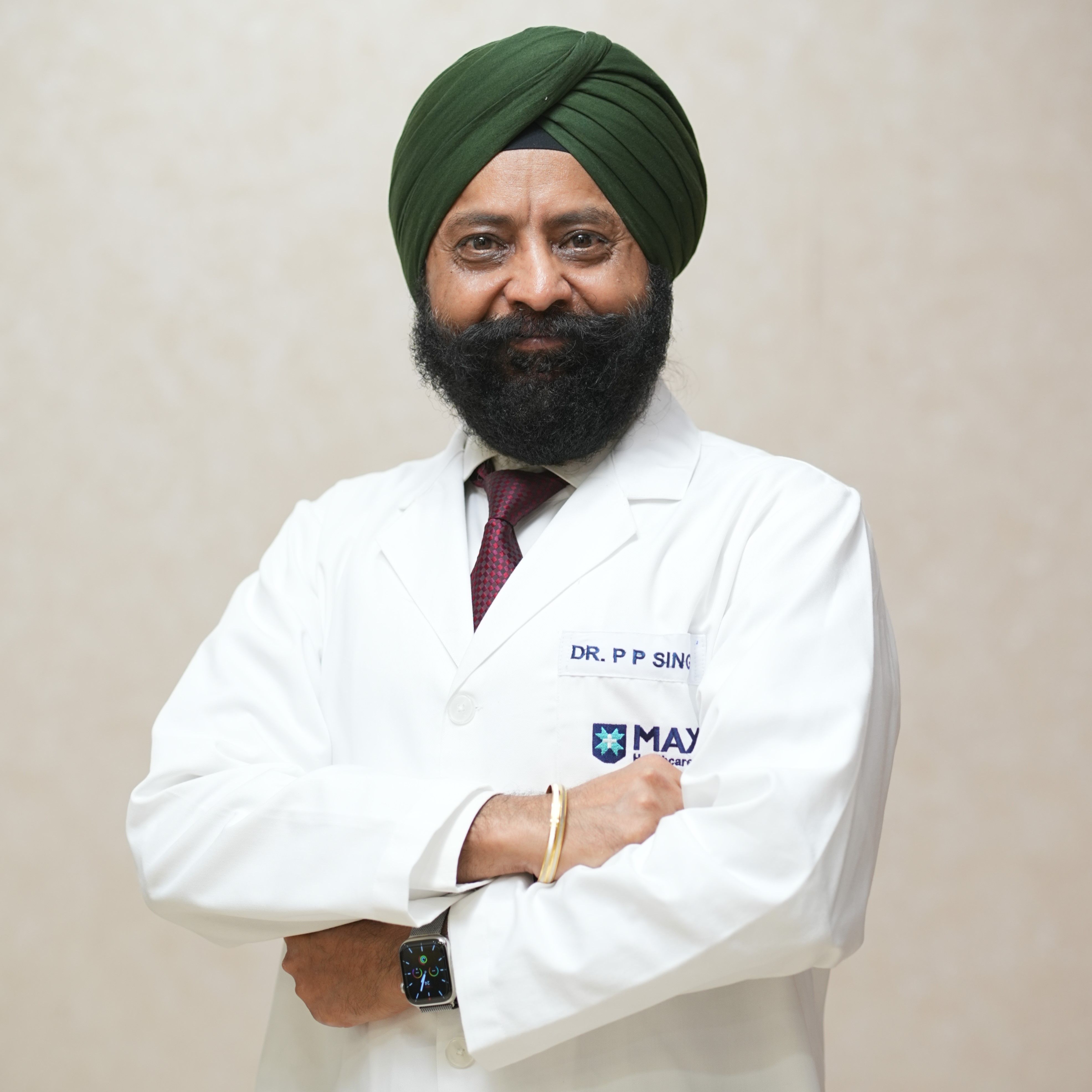 Dr. P.P. Singh Urologist 