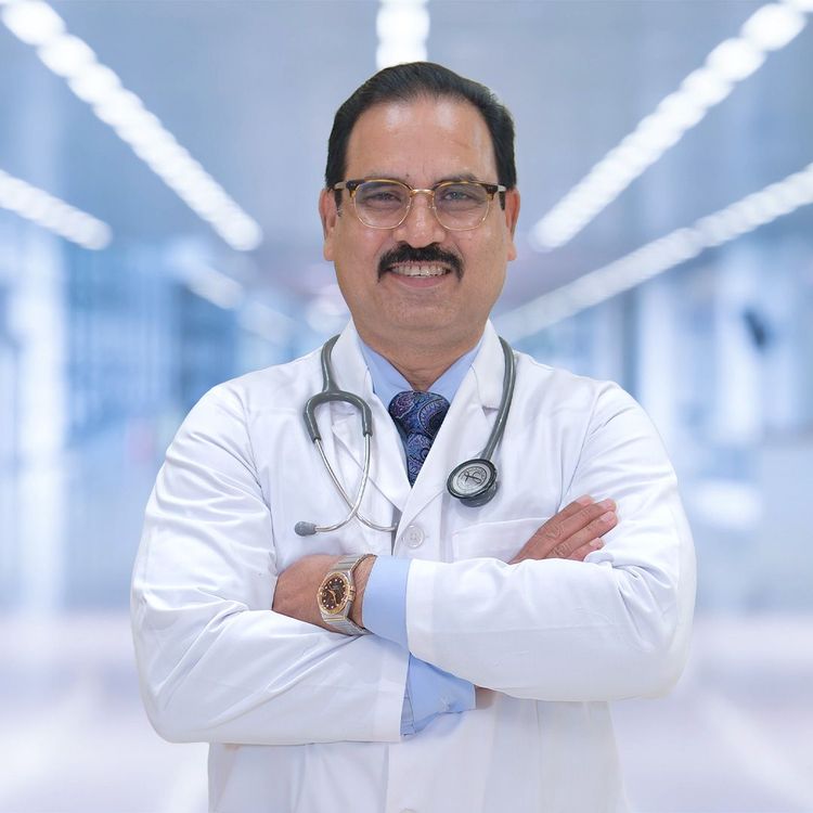 Dr. Pratap Kishore Das