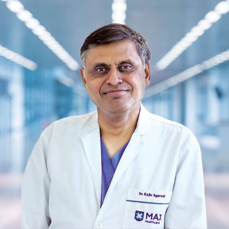Dr. Rajiv Agarwal