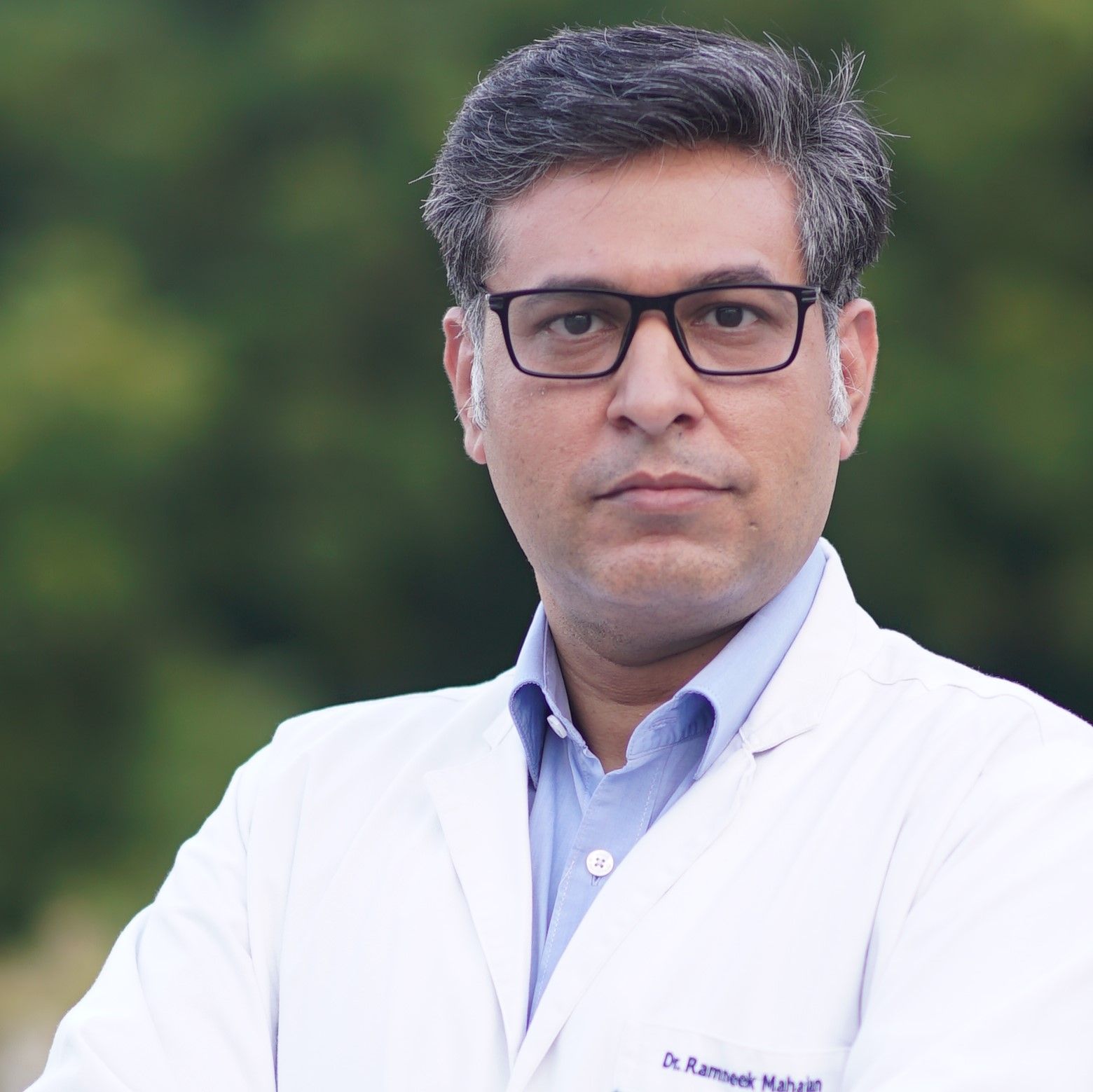 Dr. Ramneek Mahajan Orthopedic surgeon