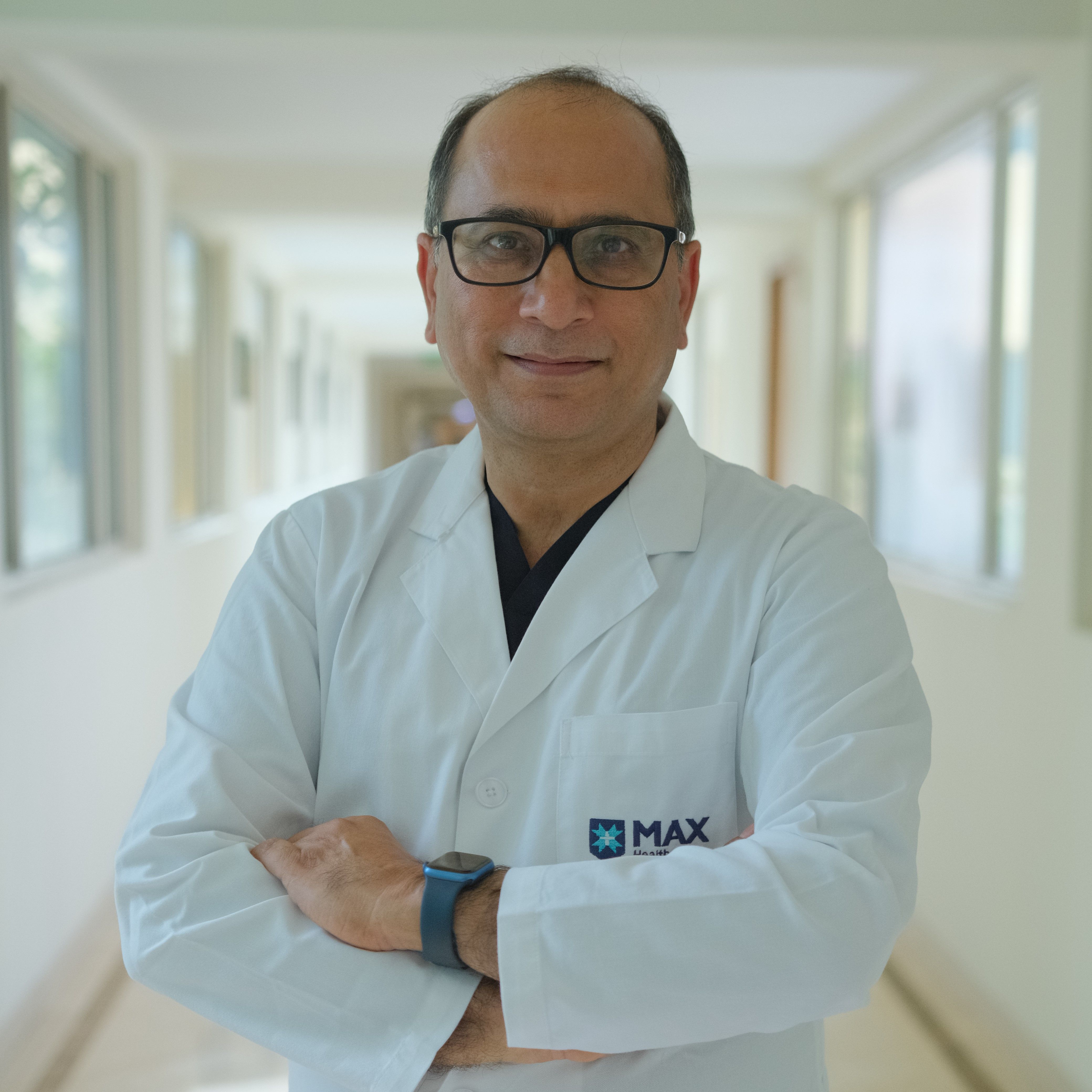Dr. Rohit Nayar Surgical oncologist