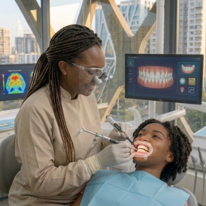 E-max Veneers