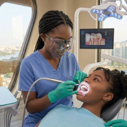 Enamel Micro Abrasion: Procedure, Benefits and Who Needs It