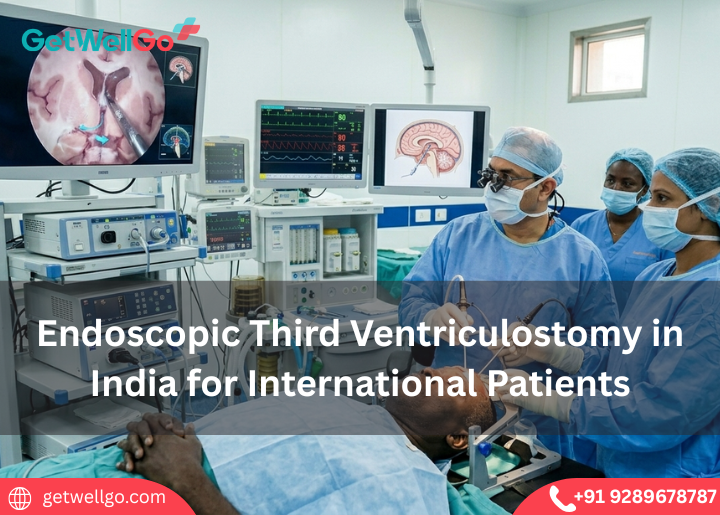 Endoscopic Third Ventriculostomy in India for International Patients