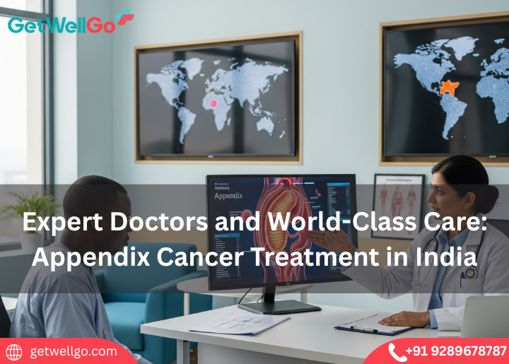 Expert Doctors and World-Class Care: Appendix Cancer Treatment in India