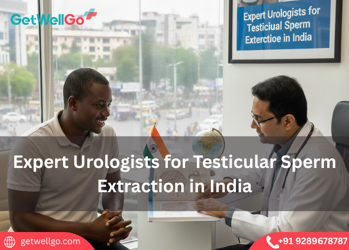 Expert Urologists for Testicular Sperm Extraction in India