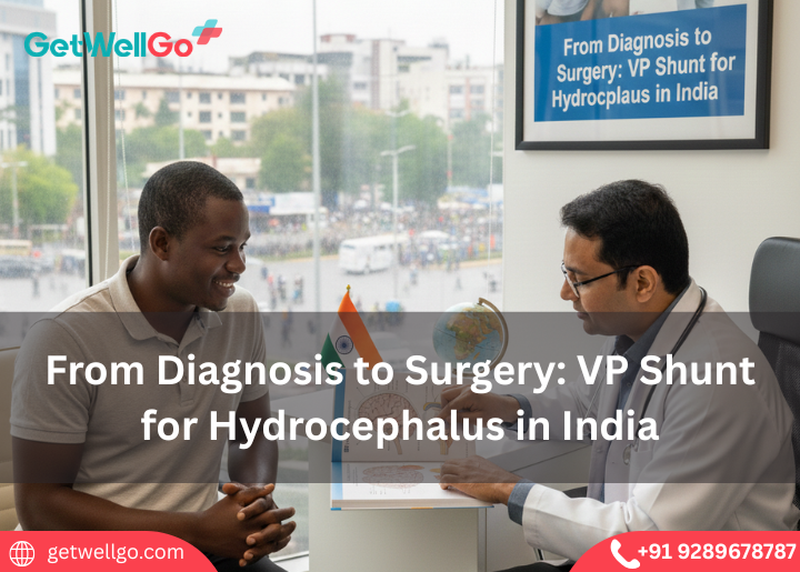 From Diagnosis to Surgery: VP Shunt for Hydrocephalus in India